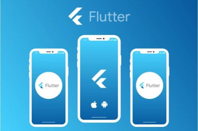 Gig Preview - Develop android and ios mobile flutter