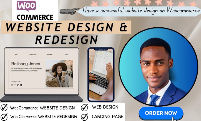 Bestseller - design woocommerce website, woocommerce dropshipping store, ecommerce website