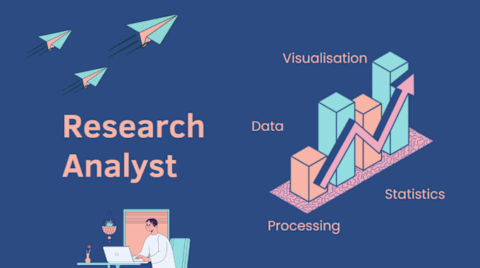 Gig Preview - Perform statistical analysis for your research