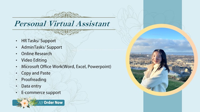 Bestseller - be your personal virtual assistant