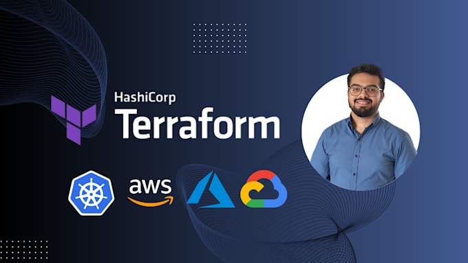 Gig Preview - Provision infrastructure on AWS and azure using terraform