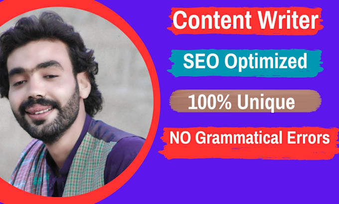 Gig Preview - Dovelop seo optimized content for websites and blogs