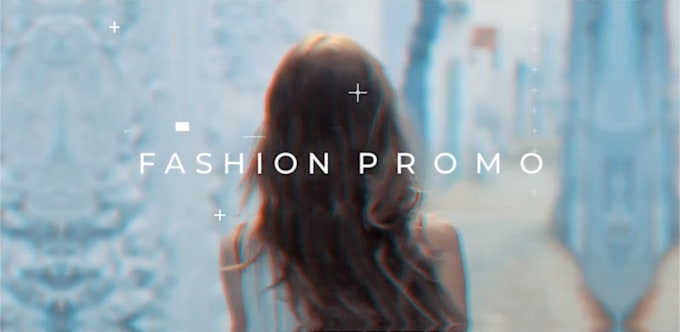 Gig Preview - Edit cool and attractive fashion promo video, social media reel