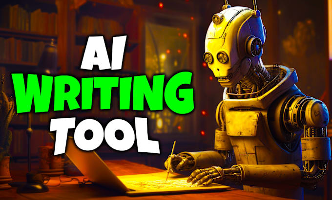 Gig Preview - Create an advanced ai writing tool for you