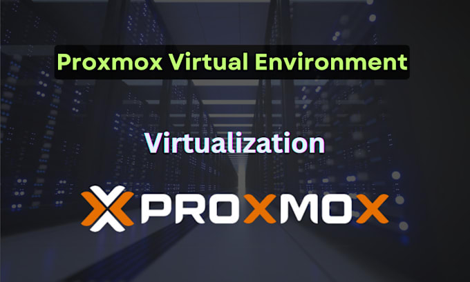 Gig Preview - Install and configure proxmox on your server