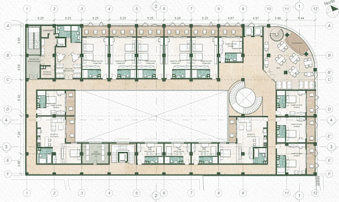 Gig Preview - Create architectural plans for your project