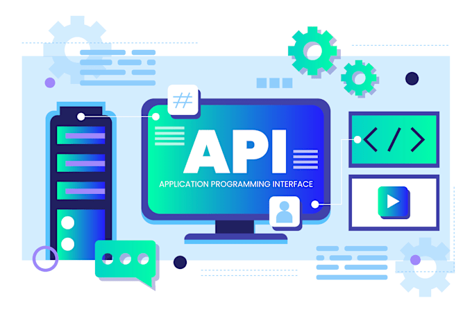 Gig Preview - Develop and integrate apis for you