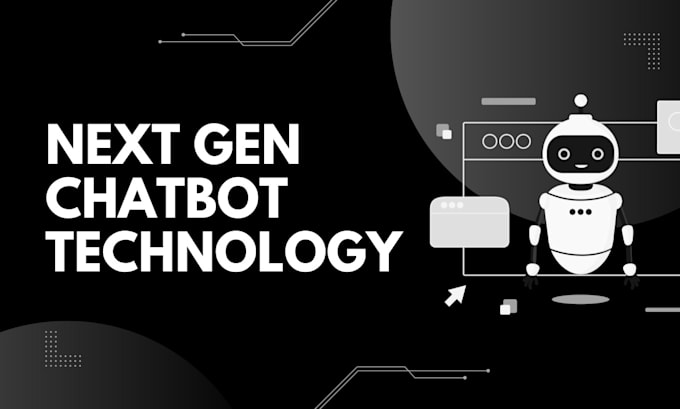 Gig Preview - Develop chatbot using chatgpt, gemini, or any other llm