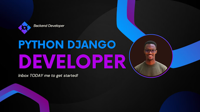 Gig Preview - Develop web application using django laravel and javascript