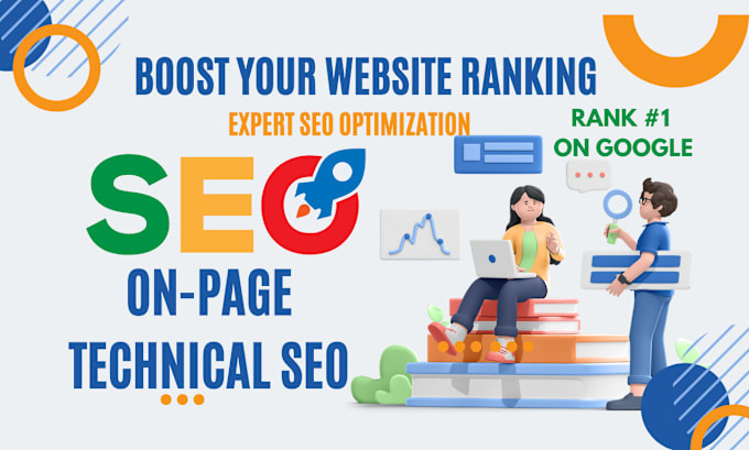 Gig Preview - Optimize wordpress on page technical SEO for better rankings