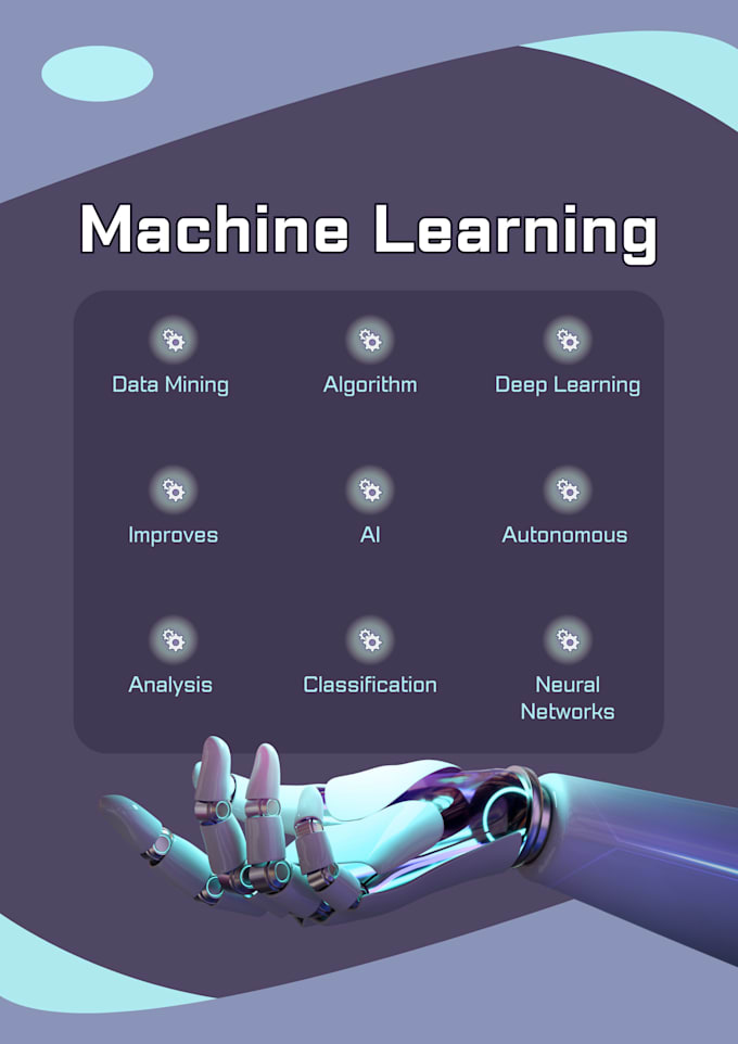 Gig Preview - Do algorithm machine learning projects in python