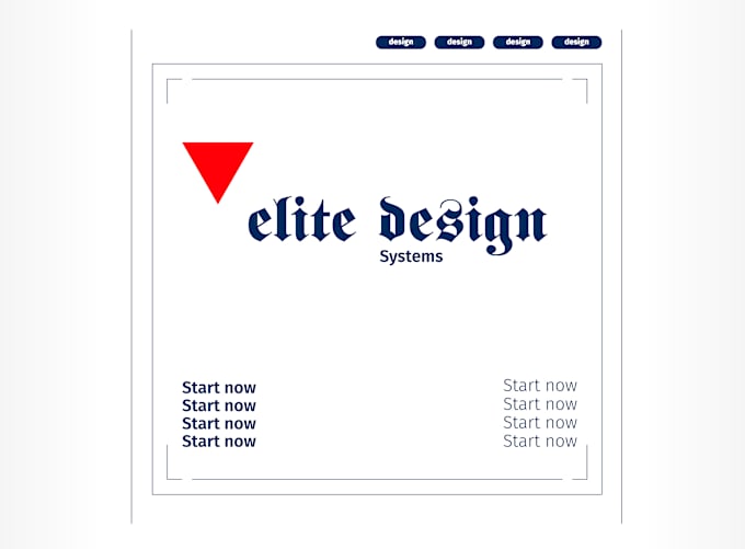 Bestseller - be a elite auxiliary designer for your company