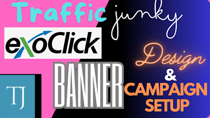 Gig Preview - Design adult ad banner for exoclick and and traffic junky