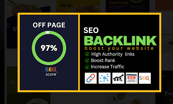 Gig Preview - Enhance your website performance with high da backlinks