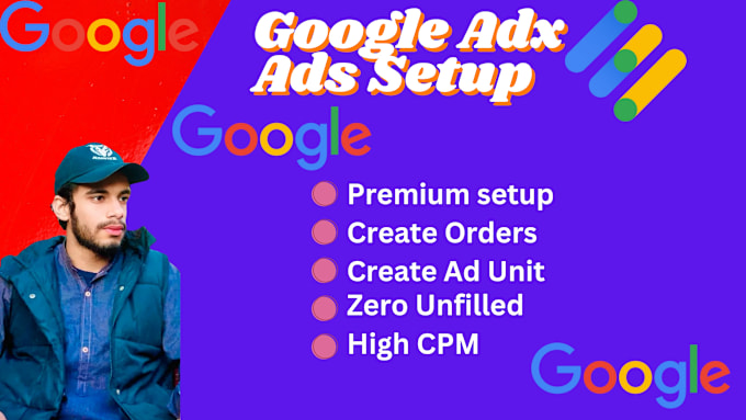 Bestseller - do ads setup for high ecpm of adx