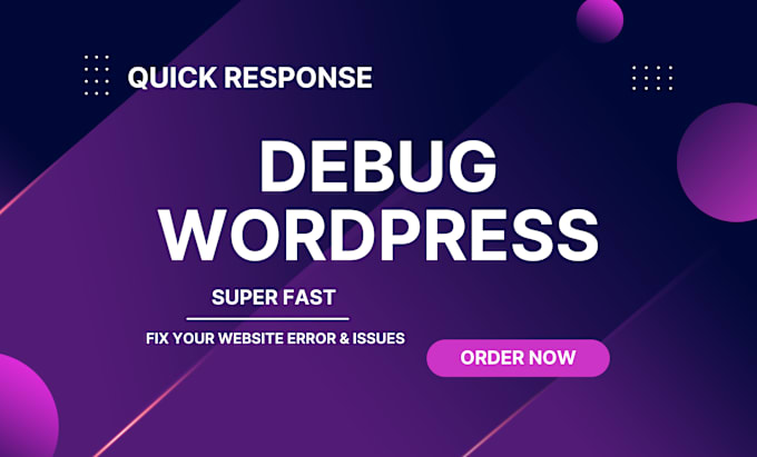 Gig Preview - Fix wordpress issues, errors, bugs, css, provide wp help