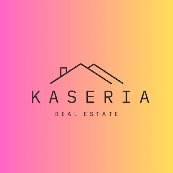 Bestseller - do modern minimalist real estate logo for you