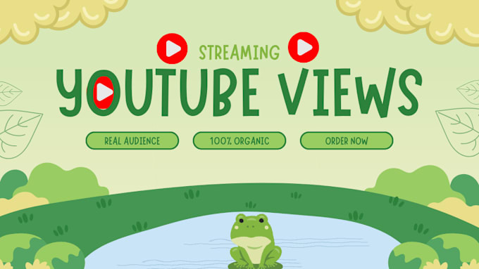 Gig Preview - Do advanced youtube SEO increase views gain more subscribers