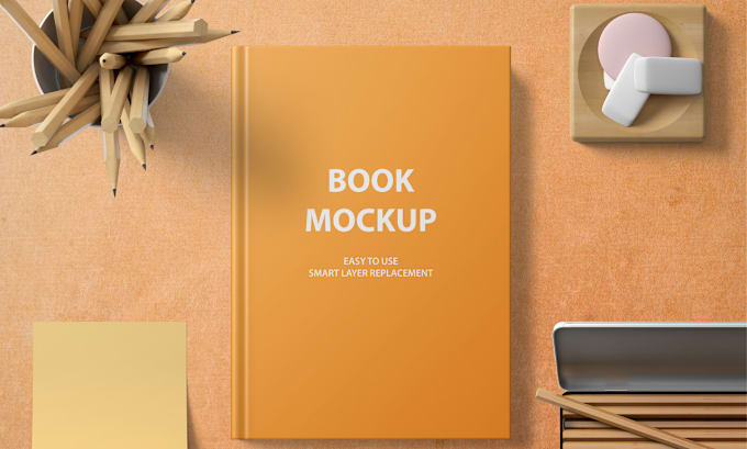 Gig Preview - Design 3d book cover mockups in 20 amazing realistic styles super fast