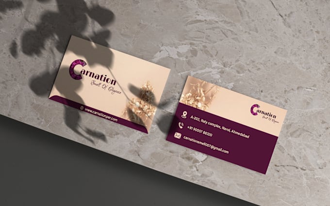 Bestseller - make professional business card for you