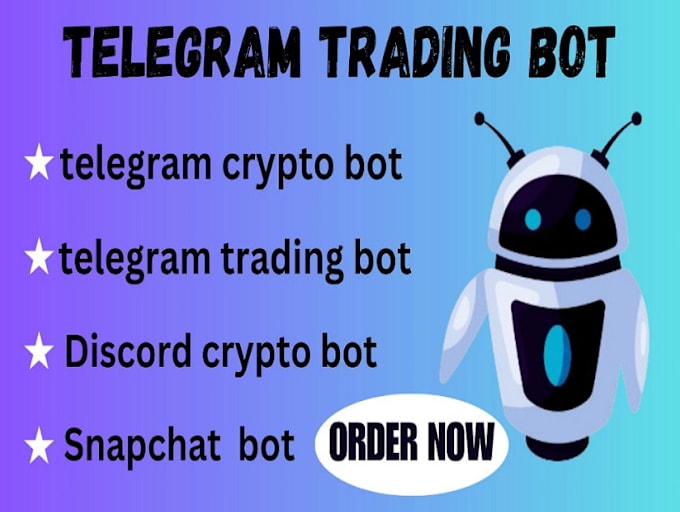 Gig Preview - Custom telegram airdrop bot, discord bot, twitter bot, tiktok bot using python