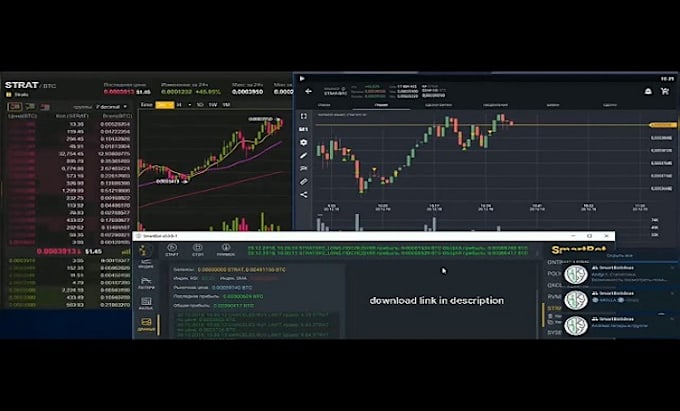 Gig Preview - Code profitable hft trading bot, trading bot, forex trading bot