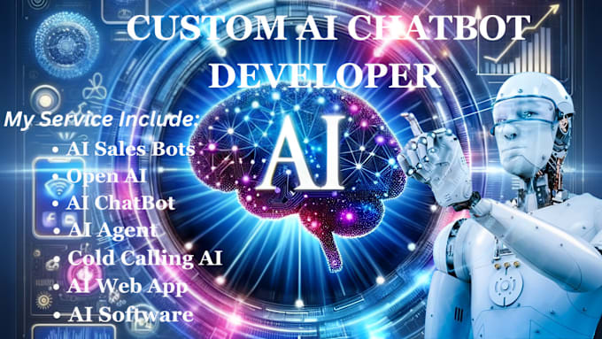 Bestseller - do ai chatbot, ai cold calling, inbound and outbound calls, appointment setting