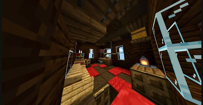 Bestseller - make minecraft builds for you in java and bedrock edition