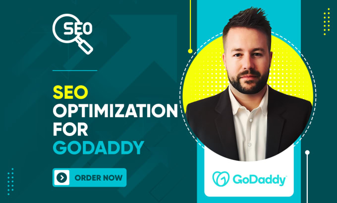 Gig Preview - Do godaddy website SEO