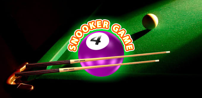 Gig Preview - 8 ball billiard and snookers multiplayer unity game, pool game, cheese, slot