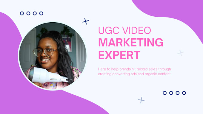 Gig Preview - Create amazon shoppable video ads to help your business grow