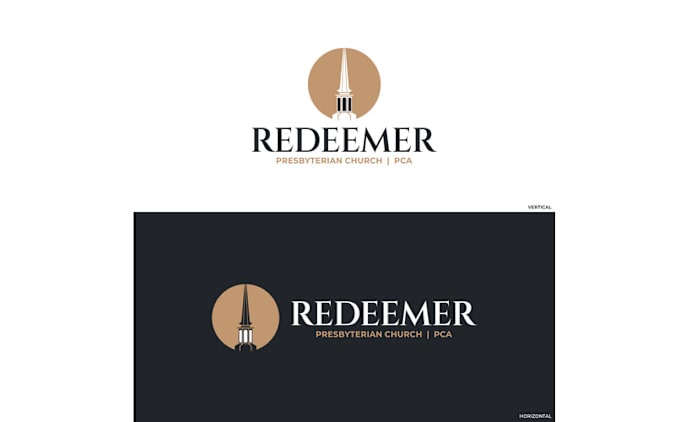 Gig Preview - Create a church, business, ministry or religious logo design