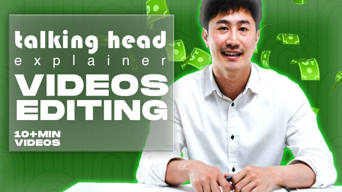 Gig Preview - Do professional video editing explainer videos shorts, reels