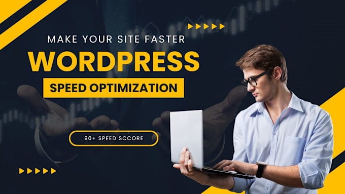 Gig Preview - Do amazing wordpress optimization and speed up wordpress site