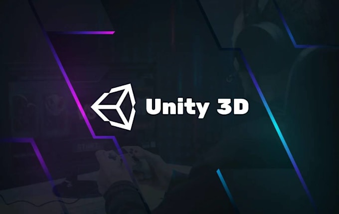 Gig Preview - Develop 2d 3d games, simulations, and VR experiences using unity