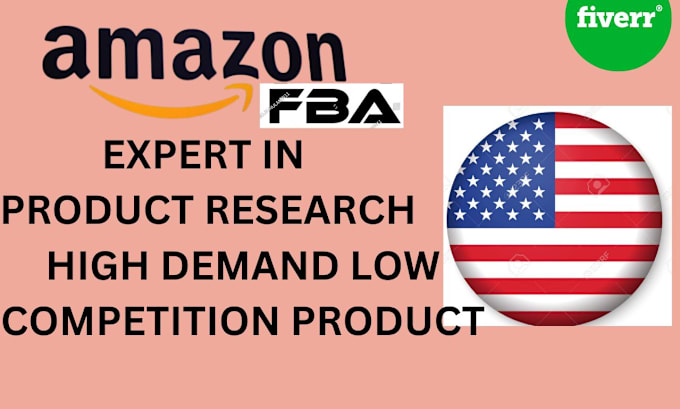 Gig Preview - Do amazon keyword research for private label fba