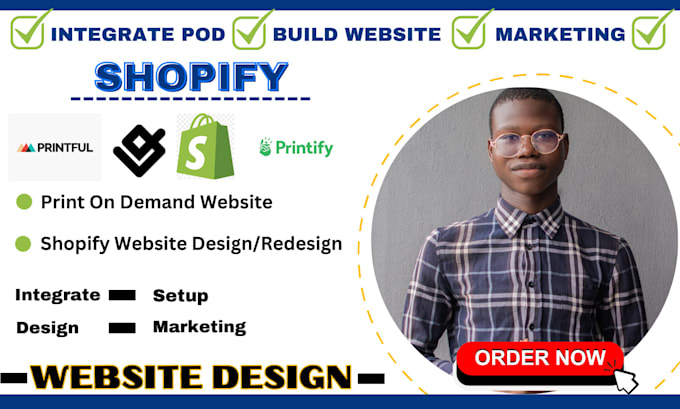 Bestseller - create highconverting shopify store design, clone shopify dropshipping store