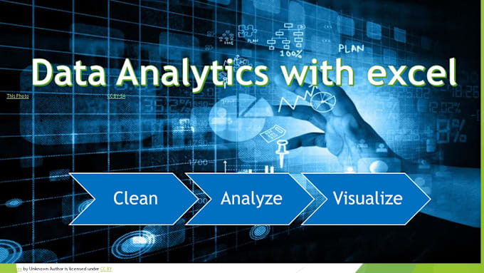 Gig Preview - Be your data analysis expert