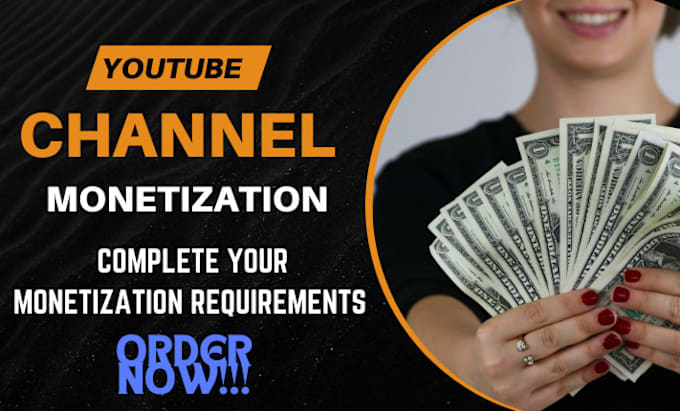 Gig Preview - Create cash cow faceless youtube channel monetization youtub partner go viral