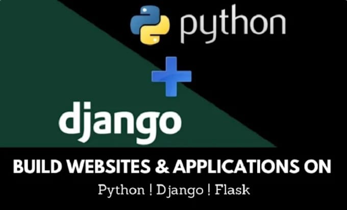 Gig Preview - Build professional python, django web app and rest apis