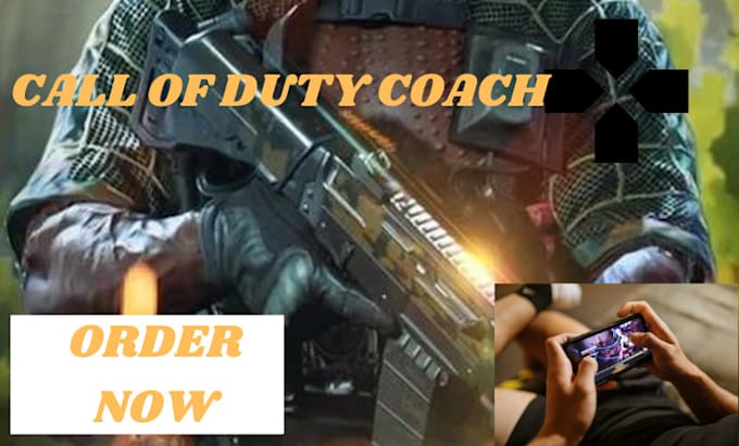 Gig Preview - Be your professional mw3 and warzone call of duty coach