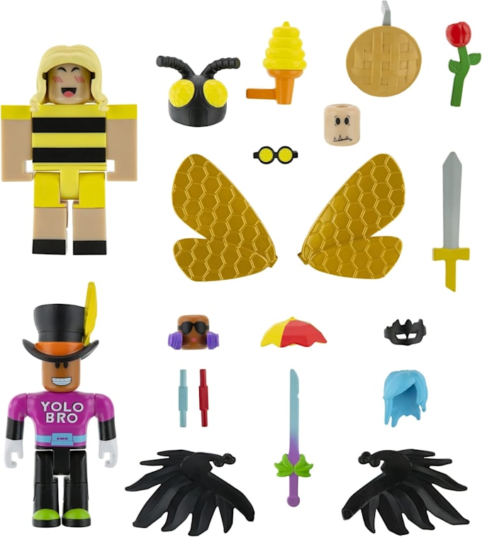 Gig Preview - Make roblox avatar clothing for you