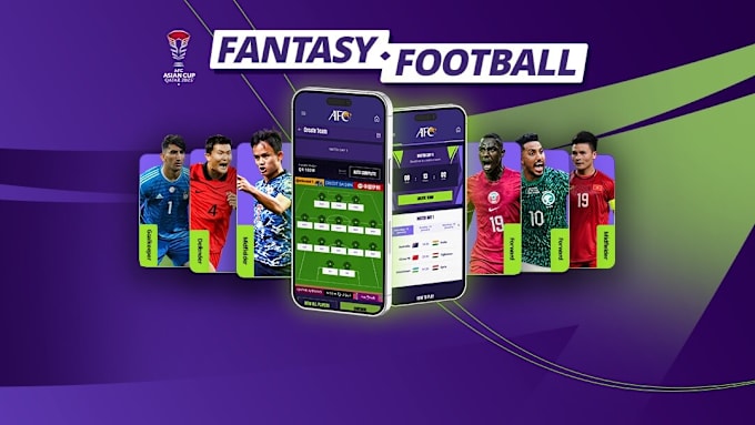 Gig Preview - Develop fantasy football, cricket app, fantasy sport app, sport bet app