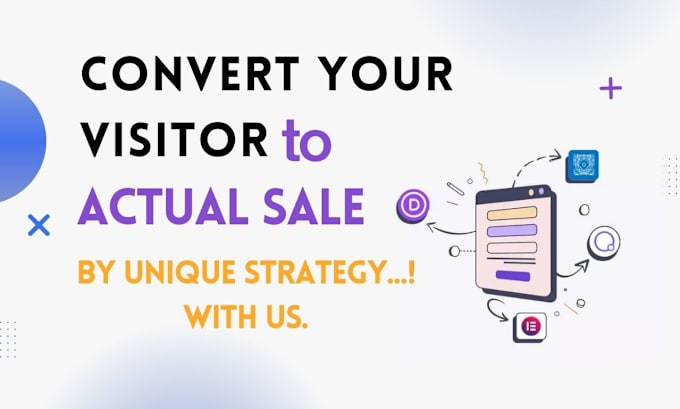 Gig Preview - Woocommerce store sales funnel ghl website with wordpress elementor pro