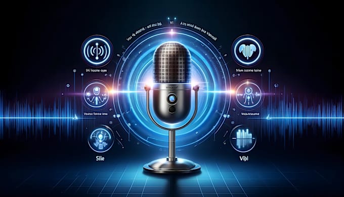 Gig Preview - Do chinese ai voiceover service azure microsoft voice