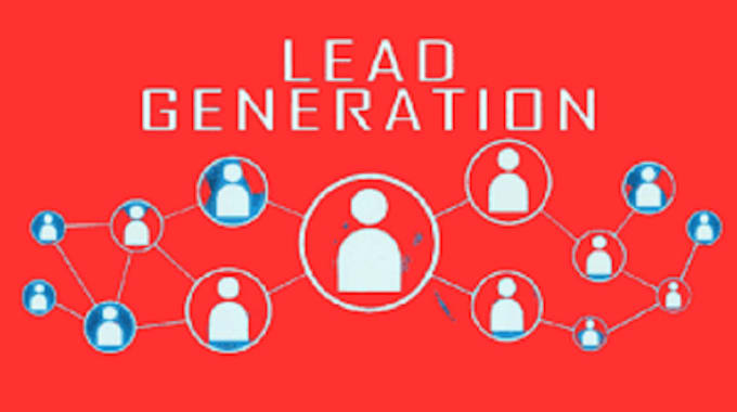 Gig Preview - Generate recruitment b2b lead generation staffing data mining website or leads