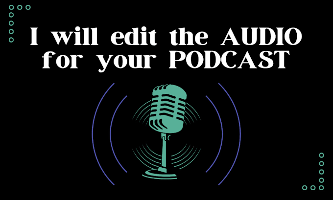 Gig Preview - Edit the audio for your podcast