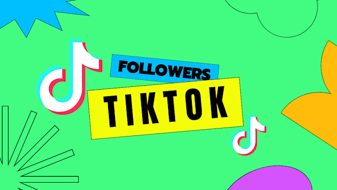 Gig Preview - Be your tiktok manager and grow real followers regularly