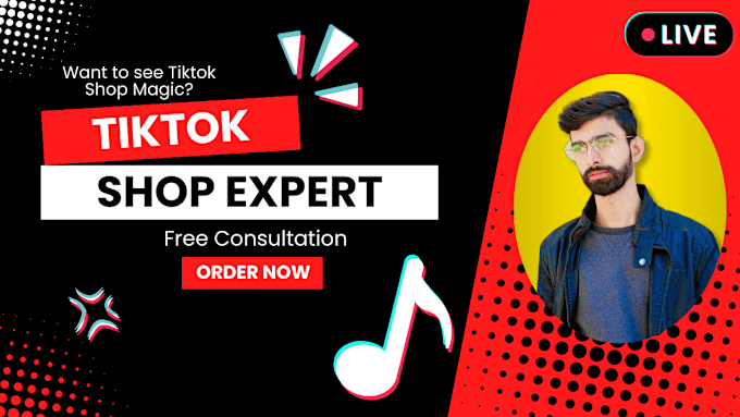 Bestseller - setup tiktok shop virtual assistant expert in tik tok shop ads product listing