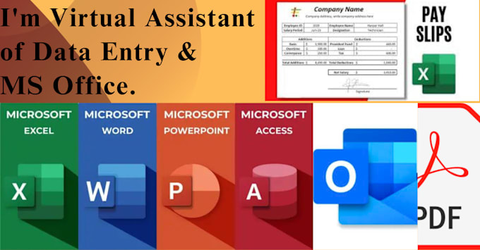 Gig Preview - Do projects on microsoft office word, excel, powerpoint, access, google dcc